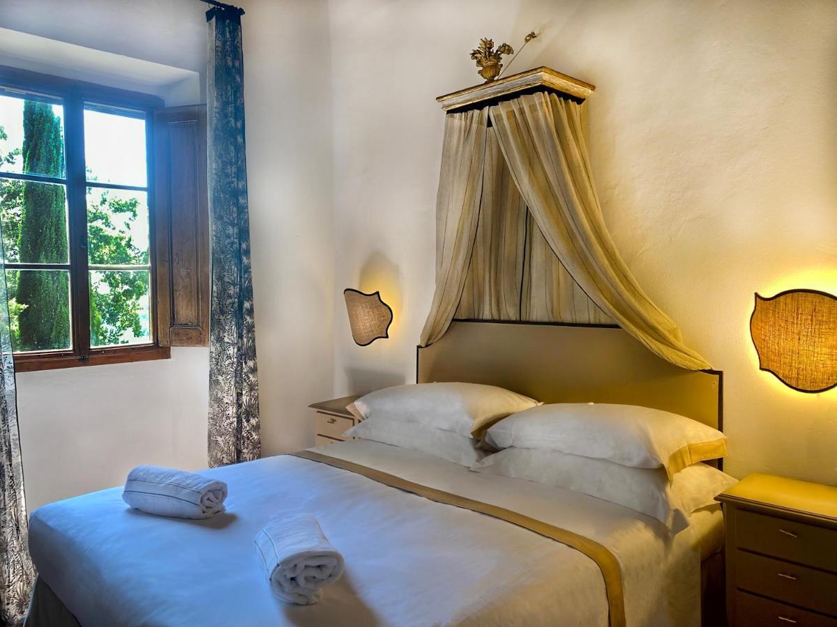 Villa Rignana Chianti Estate, Pool, Tennis,Cook Greve in Chianti Exterior photo
