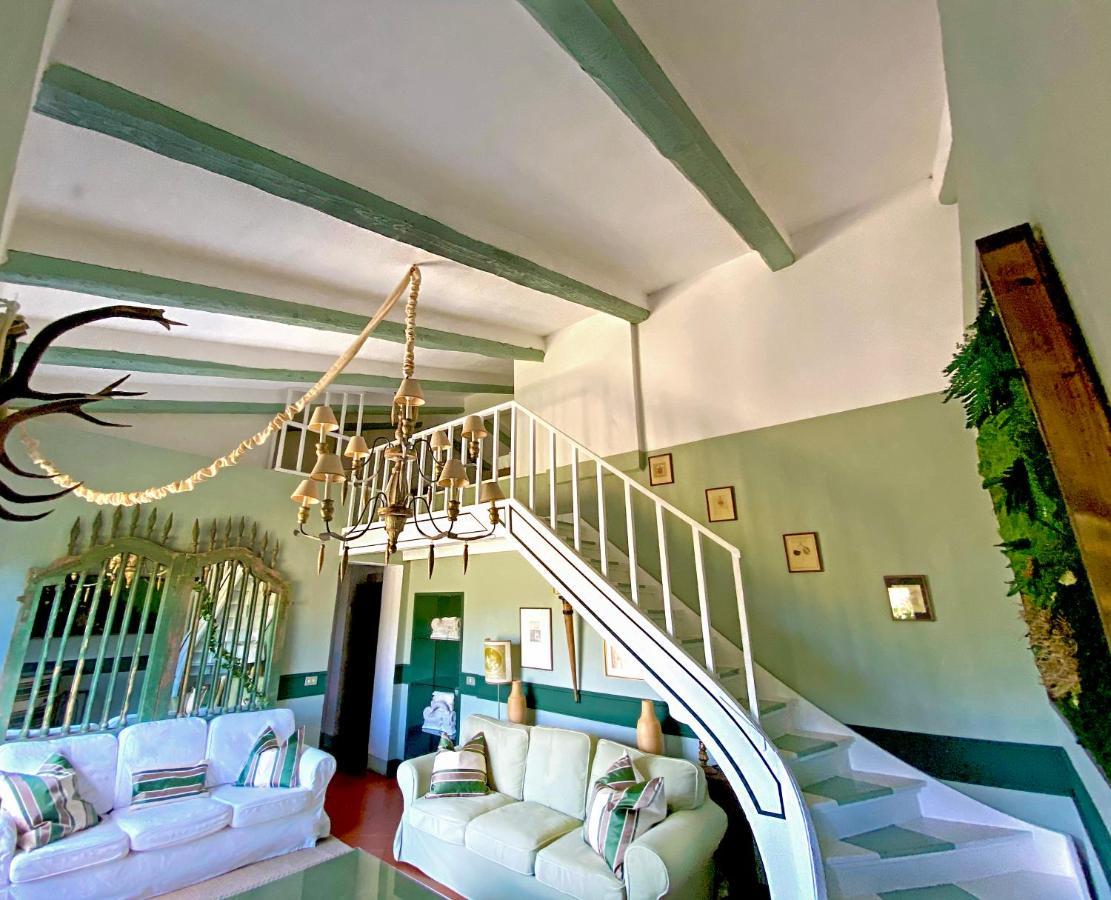 Villa Rignana Chianti Estate, Pool, Tennis,Cook Greve in Chianti Exterior photo