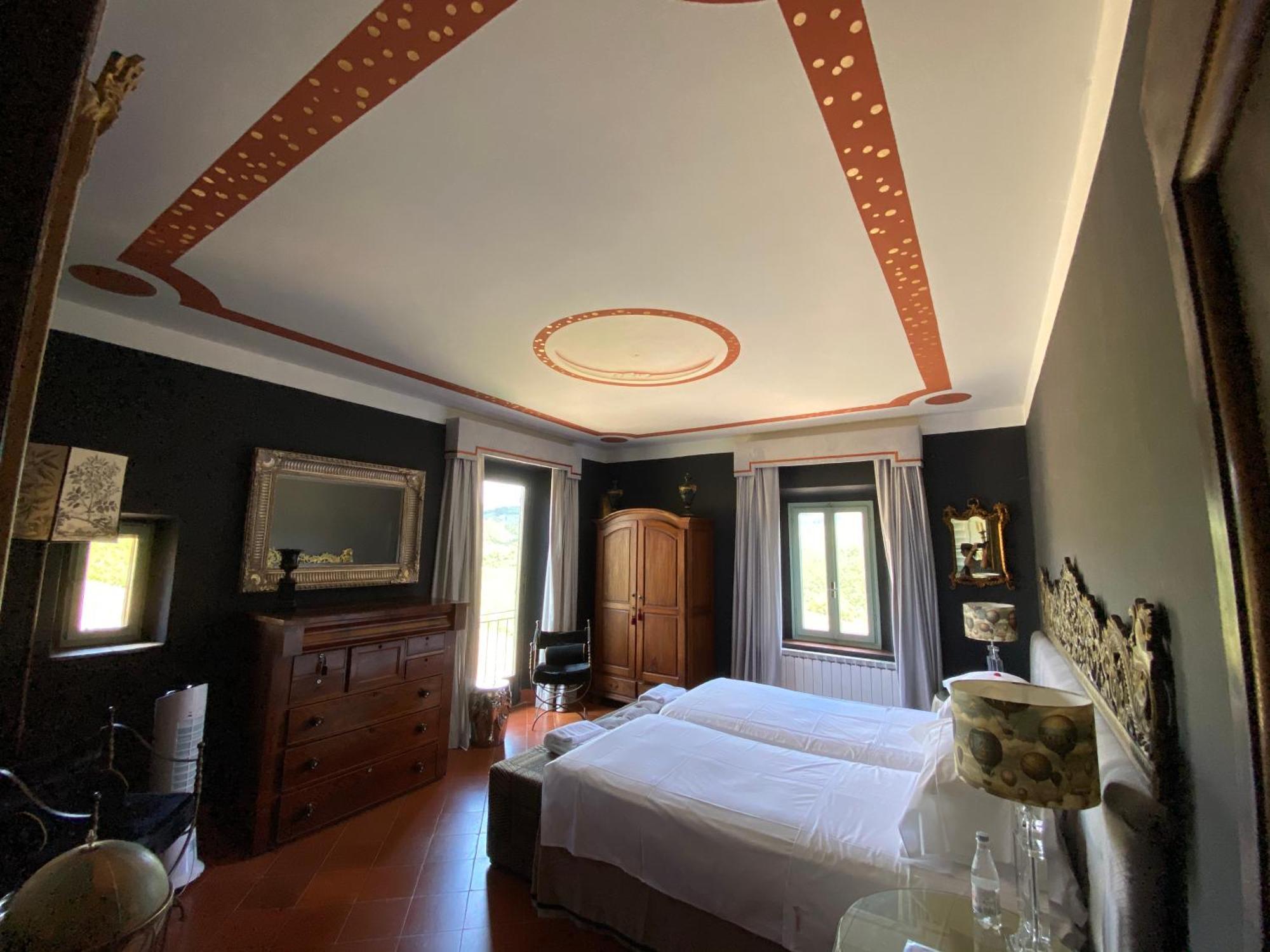 Villa Rignana Chianti Estate, Pool, Tennis,Cook Greve in Chianti Exterior photo