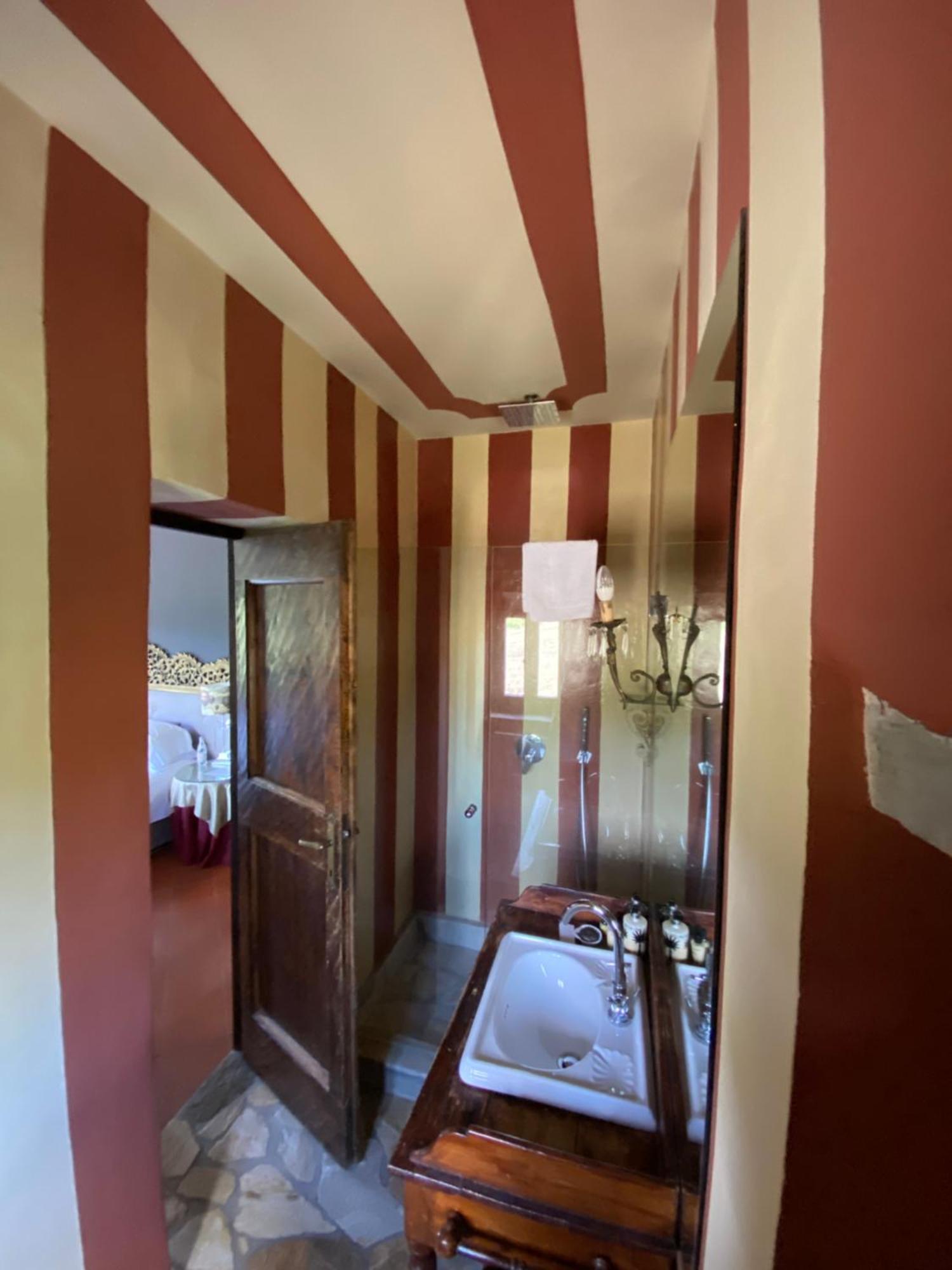 Villa Rignana Chianti Estate, Pool, Tennis,Cook Greve in Chianti Exterior photo