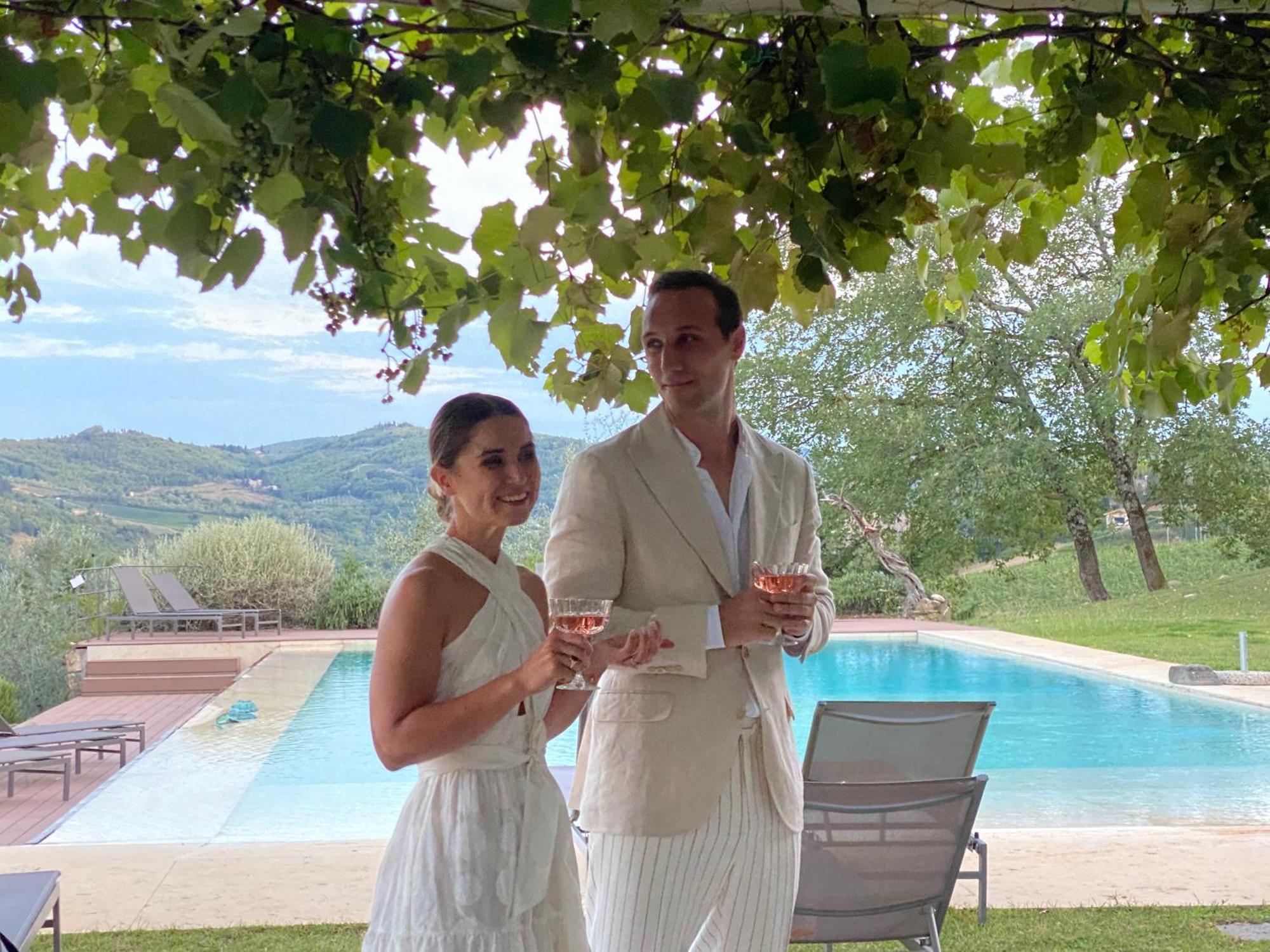 Villa Rignana Chianti Estate, Pool, Tennis,Cook Greve in Chianti Exterior photo