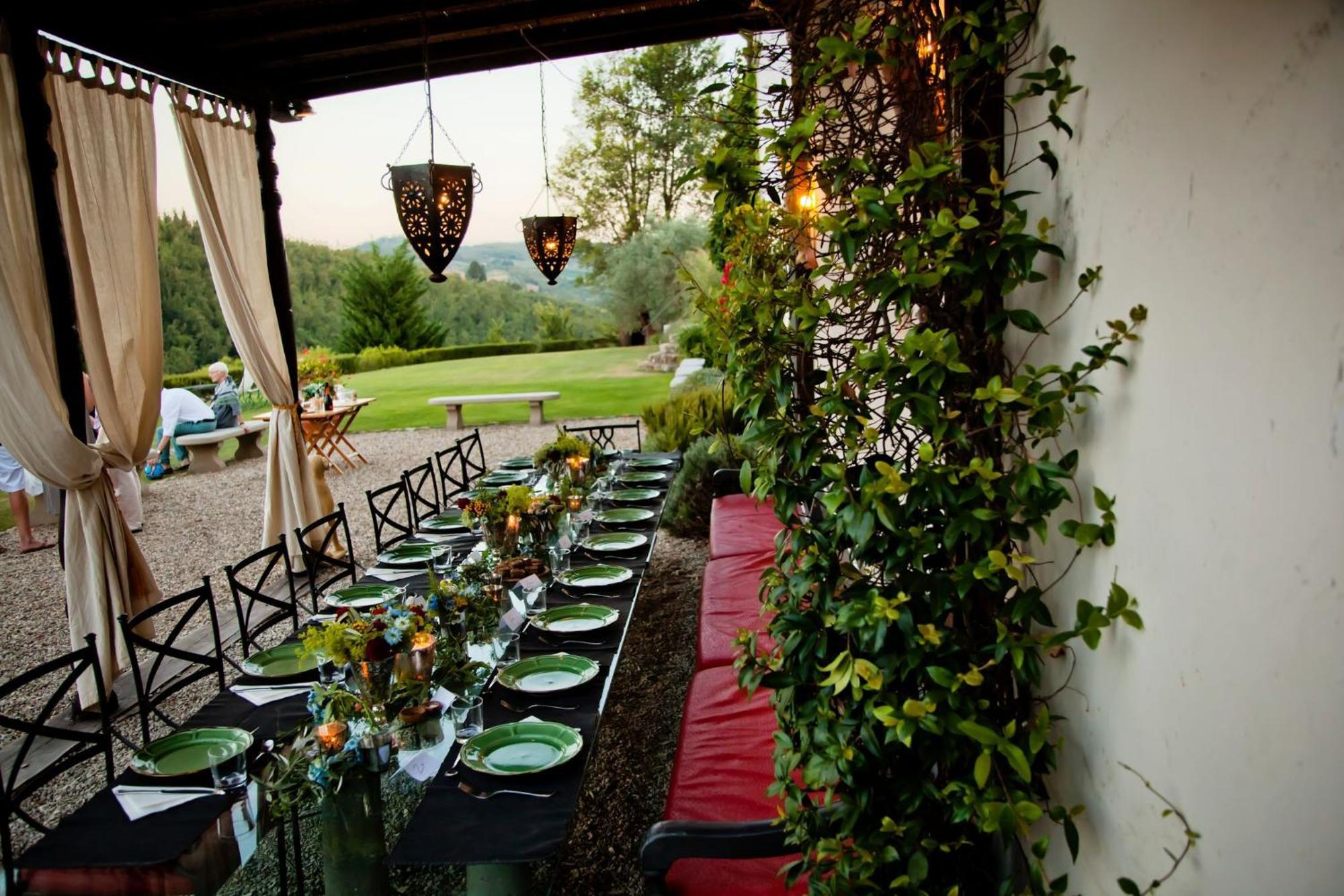 Villa Rignana Chianti Estate, Pool, Tennis,Cook Greve in Chianti Exterior photo